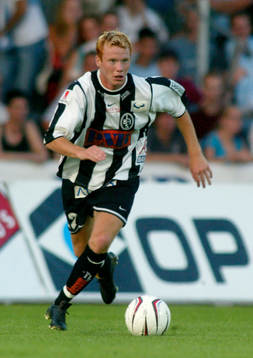 Alexander Farnerud, Landskrona