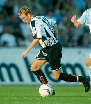 Alexander Farnerud, Landskrona