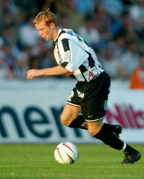 Alexander Farnerud, Landskrona