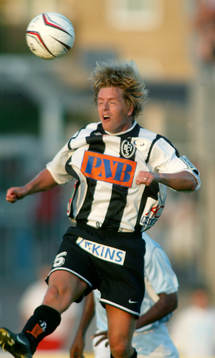 Jesper Ljung, Landskrona