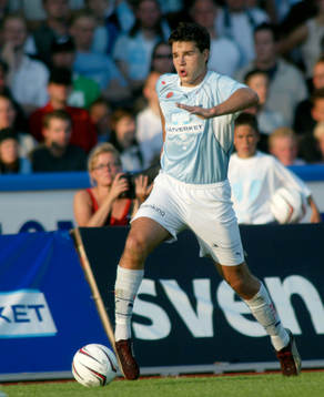 Gudmunder Mete, Malmö FF