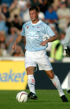 Jussi Nourela, Malmö FF