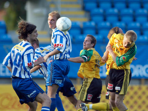 Mathias Andersson, Hässleholm