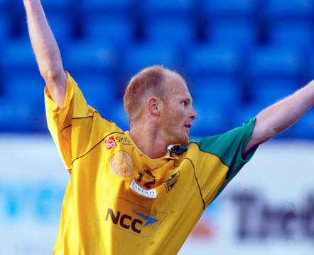Succe direkt för Christian Hansson, IFK Hässleholm
