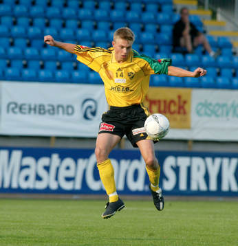 Mattias Andersson, IFK Hässleholm