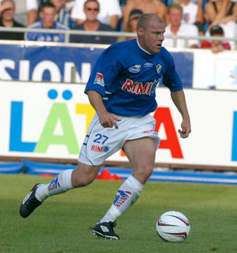 Magnus Svensson, Halmstad