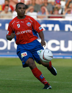 Alvaro Santos, Helsingborg