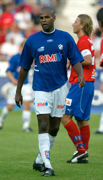 Pascal Simpson, Halmstad