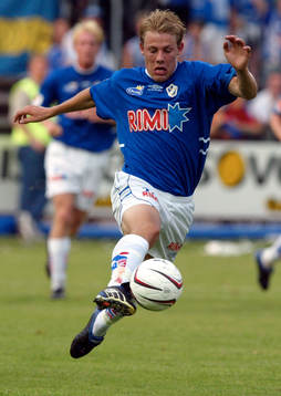 Patrik Ingelsten, Halmstad