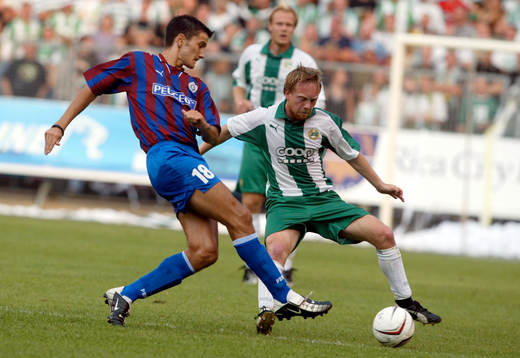 Fredrik Winsnes, Hammarby