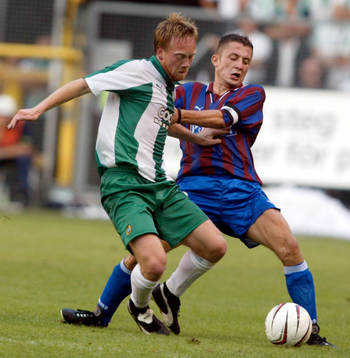 Fredrik Winsnes, Hammarby