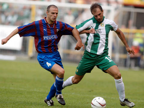 Kennedy Bakircioglu, Hammarby i en duell