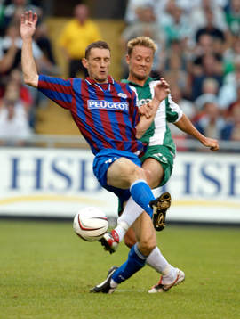 Peter Markstedt, Hammarby