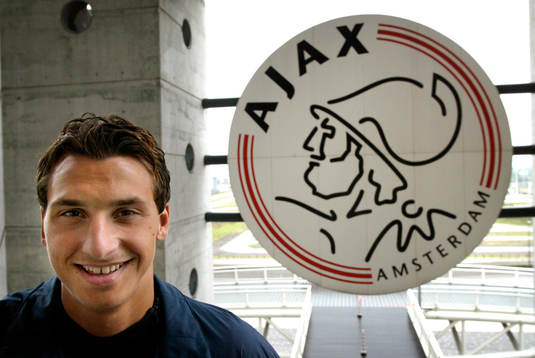 Zlatan Ibrahimovic, Ajax
