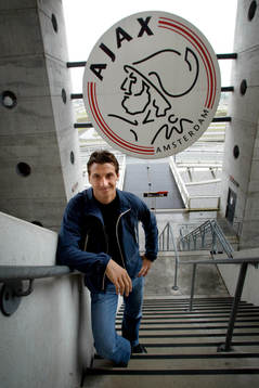 Zlatan Ibrahimovic, Ajax