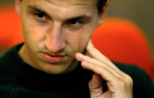 Zlatan Ibrahimovic, Ajax
