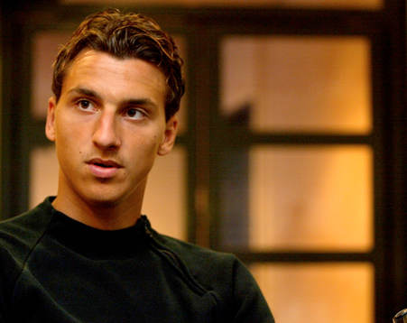 Zlatan Ibrahimovic, Ajax