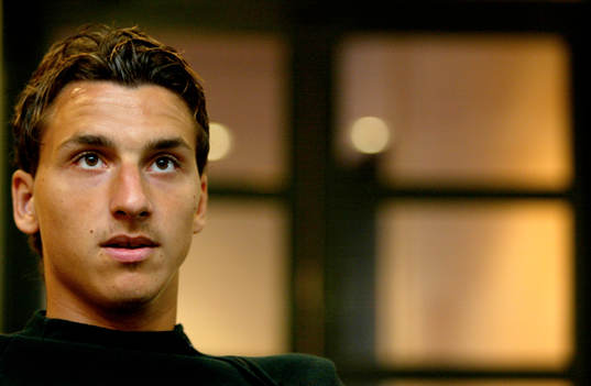 Zlatan Ibrahimovic, Ajax