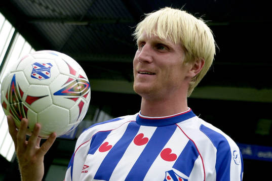 Petter Hansson, Heerenveen