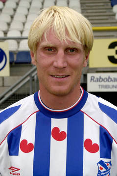Petter Hansson, Heerenveen