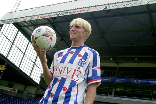 Petter Hansson, Heerenveen