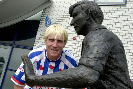Petter Hansson, Heerenveen