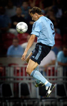 Zlatan Ibrahimovic, Ajax