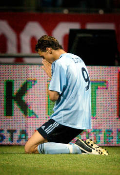 Zlatan Ibrahimovic, Ajax. Målgest