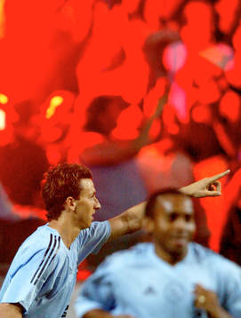Zlatan Ibrahimovic, Ajax