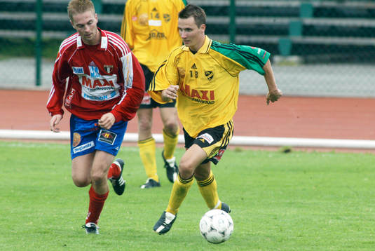 Daniel Nicklasson, Hässleholm