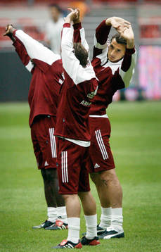 Zlatan Ibrahimovic, Ajax