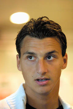 Zlatan Ibrahimovic, Ajax