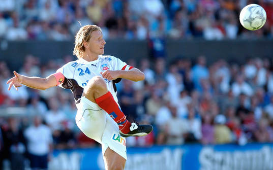 Jesper Jansson, Helsingborg