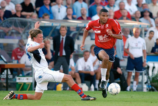 Afonso Alves, Örgryte
