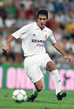 Raul (Raúl González Blanco)