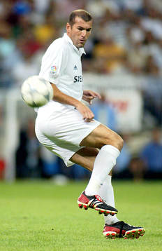 Zinedine Zidane