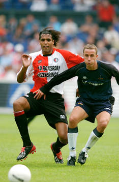 Pierre van Hooijdonk, Feyenoord