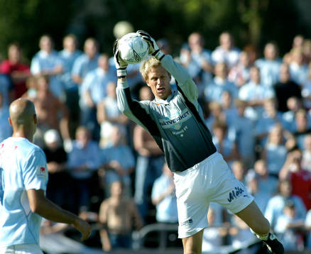Mattias Asper, Malmö FF