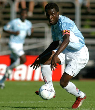 Peter Ijeh, Malmö FF