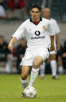 Bojan Djordjic, Manchester United