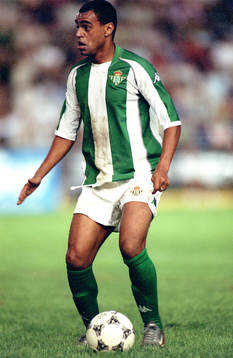 Fotboll, Spansk, Spanska Ligan, Denilson, Betis