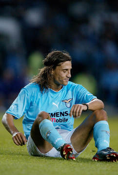 Hernan Crespo, Lazio