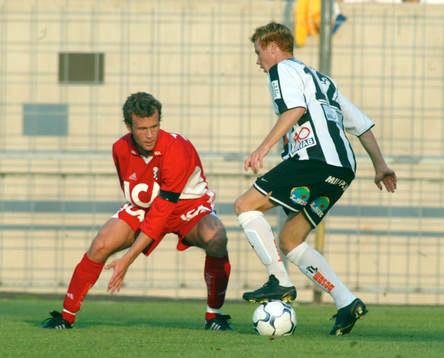 Hjalmar Jonsson, Göteborg och Alexander Farnerud,