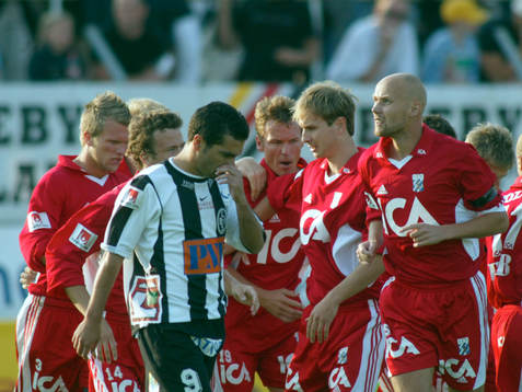 Magnus Erlingmark, Göteborg och Hasan Cetinkaya, Landskrona