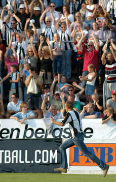 Fotboll, Allsvenskan, Landskrona