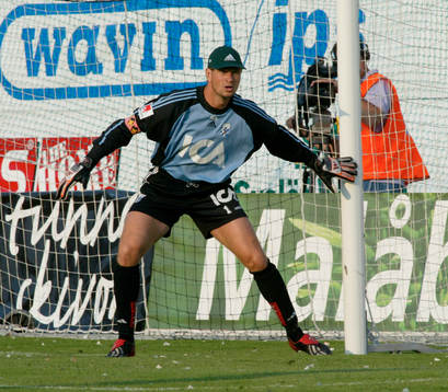 Bengt Andersson, målvakt, IFK Göteborg