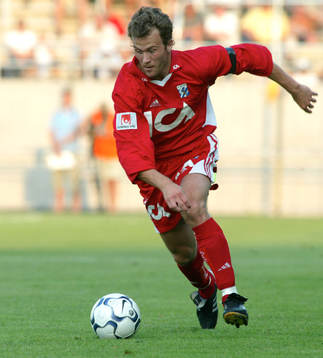 Hjalmar Jonsson, IFK Göteborg