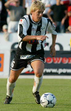 Jesper Ljung, Landskrona BoIS