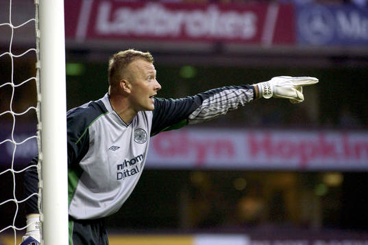 Målvakt, Celtic, Magnus Hedman