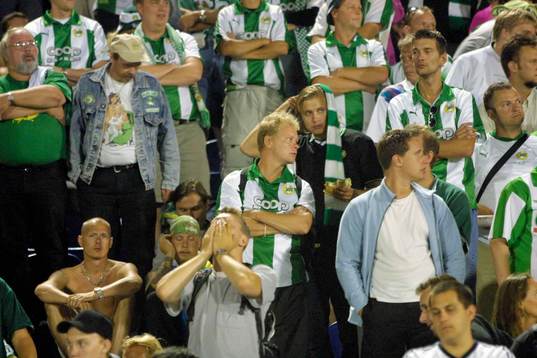 Depp, Supporter
